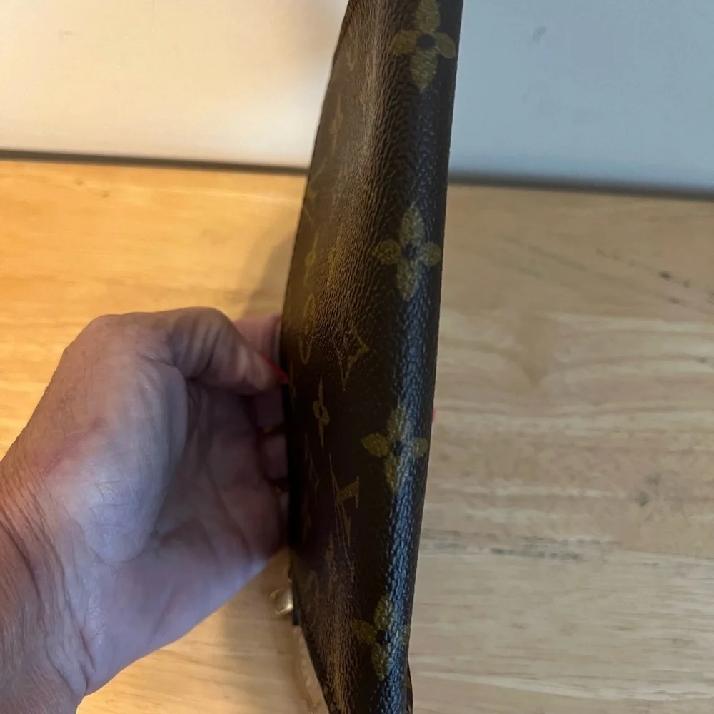 LV Vintage Toiletry Pouch